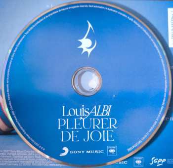 CD Louis Albi: Pleurer de Joie