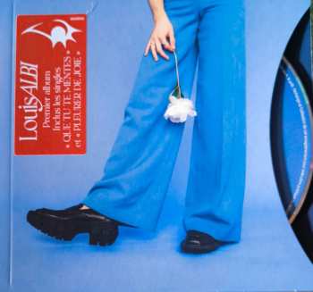 CD Louis Albi: Pleurer de Joie