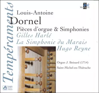 Pièces D'Orgue & Simphonies