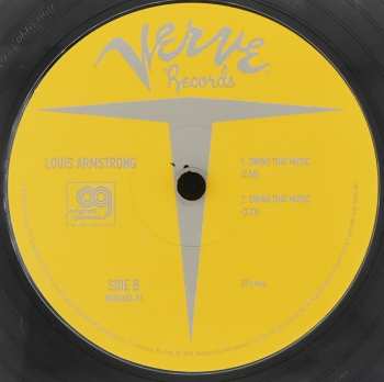 LP Louis Armstrong: A Gift To Pops LTD