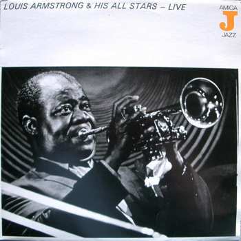 Album Louis Armstrong And His All-Stars: Live