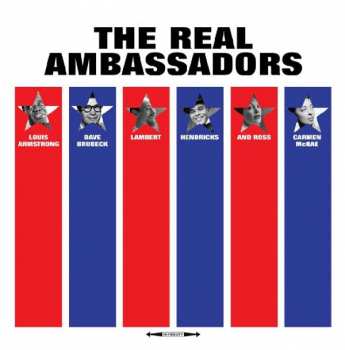 LP Dave Brubeck: The Real Ambassadors