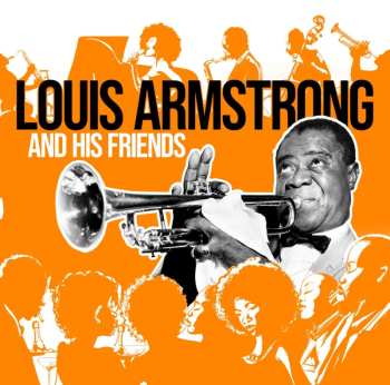 CD Louis Armstrong: And His Friends