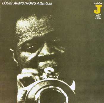 LP Louis Armstrong: Attention!