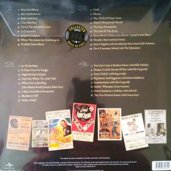 2LP Louis Armstrong: Collected