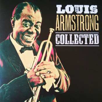 2LP Louis Armstrong: Collected
