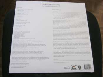 LP Louis Armstrong: The Standard Oil Sessions NUM | LTD