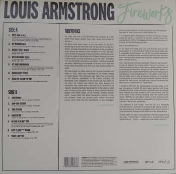 LP Louis Armstrong: Fireworks