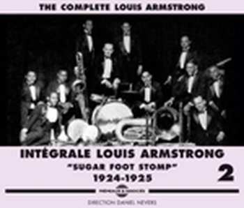 Album Louis Armstrong: Intégrale Louis Armstrong Vol. 2 - Sugar Foot Stomp 1924-1925
