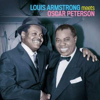LP Louis Armstrong: Louis Armstrong Meets Oscar Peterson LTD | CLR
