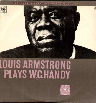 LP Louis Armstrong: Louis Armstrong Plays W. C. Handy