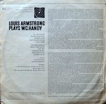 LP Louis Armstrong: Louis Armstrong Plays W. C. Handy