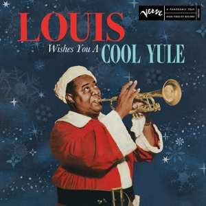 LP Louis Armstrong: Louis Wishes You A Cool Yule