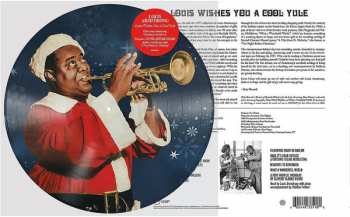LP Louis Armstrong: Louis Wishes You A Cool Yule PIC
