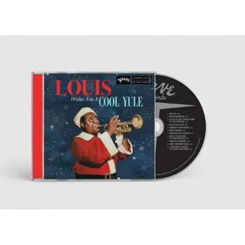 CD Louis Armstrong: Louis Wishes You A Cool Yule