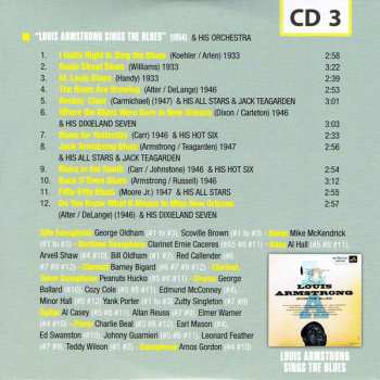 10CD/Caja Louis Armstrong: Milestones Of A Jazz Legend