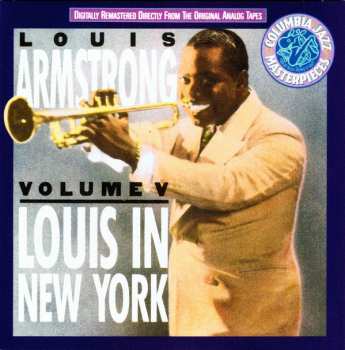 5CD Louis Armstrong: Original Album Classics: The Okeh, Columbia & RCA Victor Recordings 1925-1933