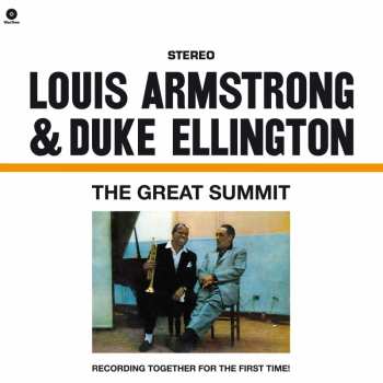 Album Louis Armstrong: Recording Together For The First Time