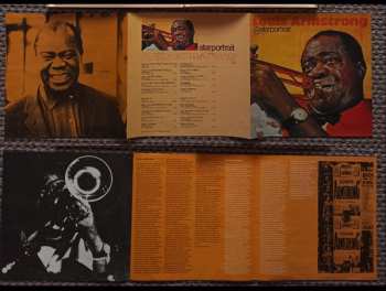 2LP/Caja Louis Armstrong: Starportrait