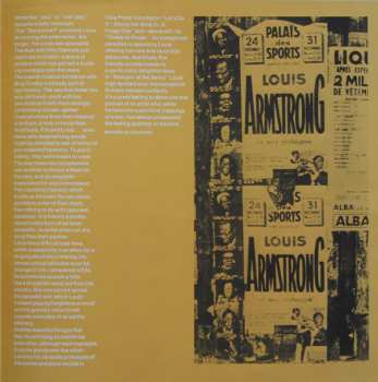 2LP/Caja Louis Armstrong: Starportrait