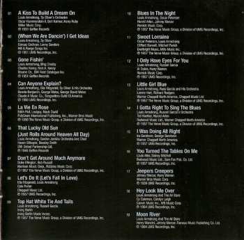 2CD Louis Armstrong: The Complete Collection
