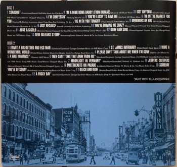 2CD/Caja Louis Armstrong: The Essential Collection (Deluxe Edition)