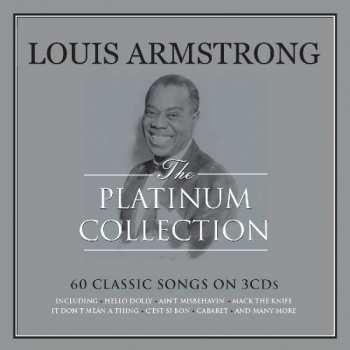 3CD Louis Armstrong: The Platinum Collection