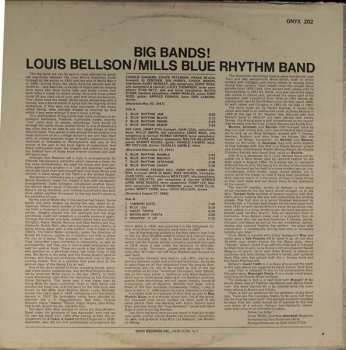 LP Louis Bellson: Big Bands!