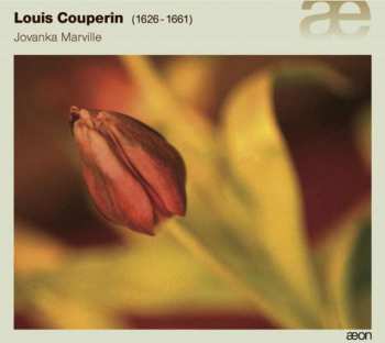 CD Louis Couperin: Pièces De Clavecin