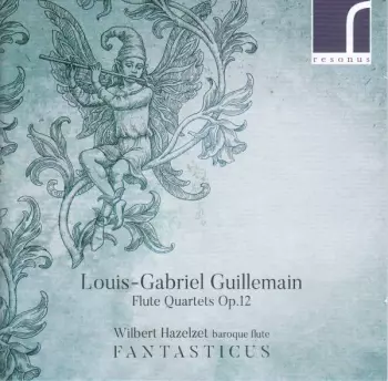 Flute Quartets Op. 12