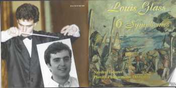 4CD نيسم جلال: 6 Symphonies