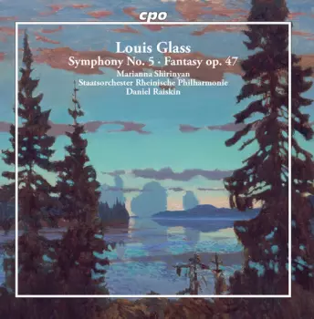 Complete Symphonies Vol. 2 - Symphony No. 5 / Fantasy Op. 47