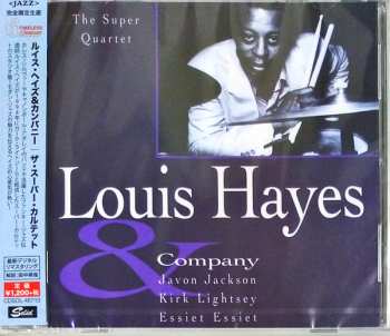 CD Louis Hayes: The Super Quartet LTD