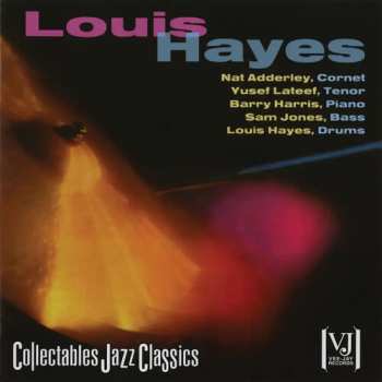 CD Louis Hayes: Louis Hayes
