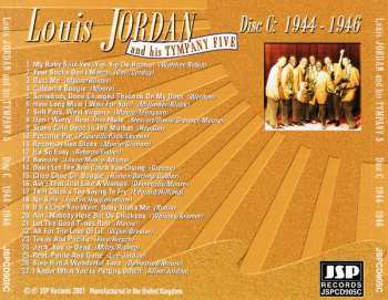 5CD Louis Jordan And His Tympany Five: Louis Jordan And His Tympany Five