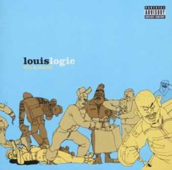 CD Louis Logic: Sin-A-Matic