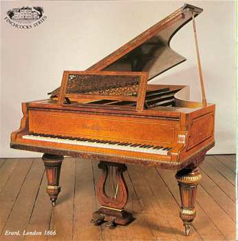 CD Louis Moreau Gottschalk: Gottschalk Piano Music - Le Bananier And Other Pieces