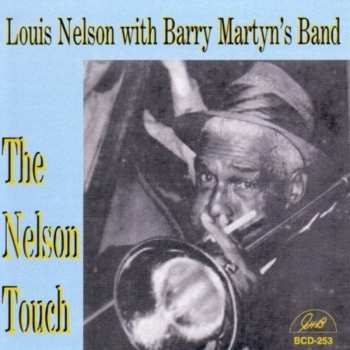 Album Barry Martyn's Band: The Nelson Touch