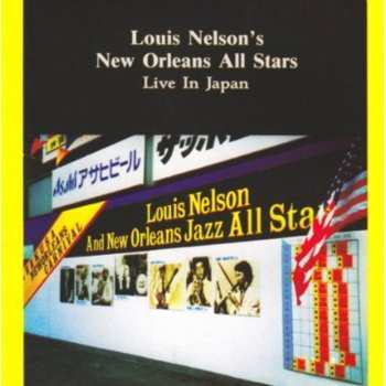 Album The Louis Nelson New Orleans All Stars: Live In Japan
