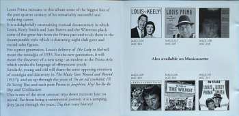 CD Louis Prima: His Greatest Hits