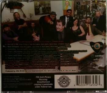 CD Louis Prima Jr.: Blow