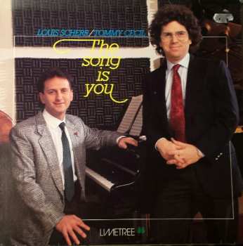 Album Louis Scherr: Song Is You