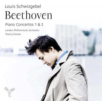 Album Ludwig van Beethoven: Piano Concertos 1 & 2
