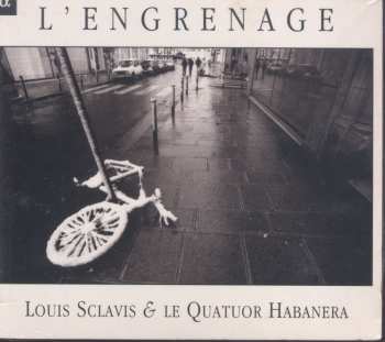 CD Louis Sclavis: L'Engrenage