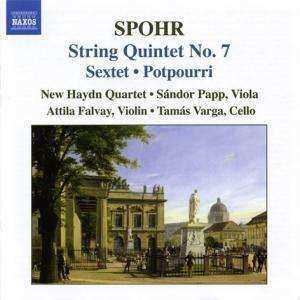 Álbum Louis Spohr: Complete String Quartets 4