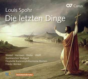 Album Deutsche Kammerphilharmonie Bremen: Die Letzten Dinge