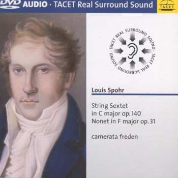 DVD Louis Spohr: Streichsextett Op.140