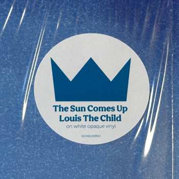LP Louis The Child: The Sun Comes Up CLR