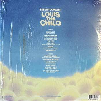 LP Louis The Child: The Sun Comes Up CLR