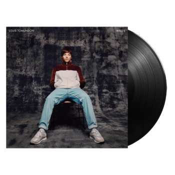 LP Louis Tomlinson: Walls